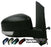 Ford Focus 3/2008-6/2011 Electric Wing Mirror Puddle Lamp Drivers Side Painted Sprayed
