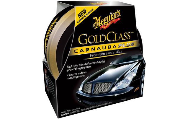 Meguiar's Gold Class Carnauba Plus Paste Wax 311g G7014EU