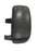Vauxhall Movano Mk1 11/2003-2010 Black Textured Wing Mirror Cover Passenger Side N/S