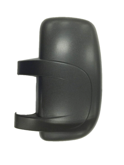 Vauxhall Movano Mk1 11/2003-2010 Black Textured Wing Mirror Cover Passenger Side N/S