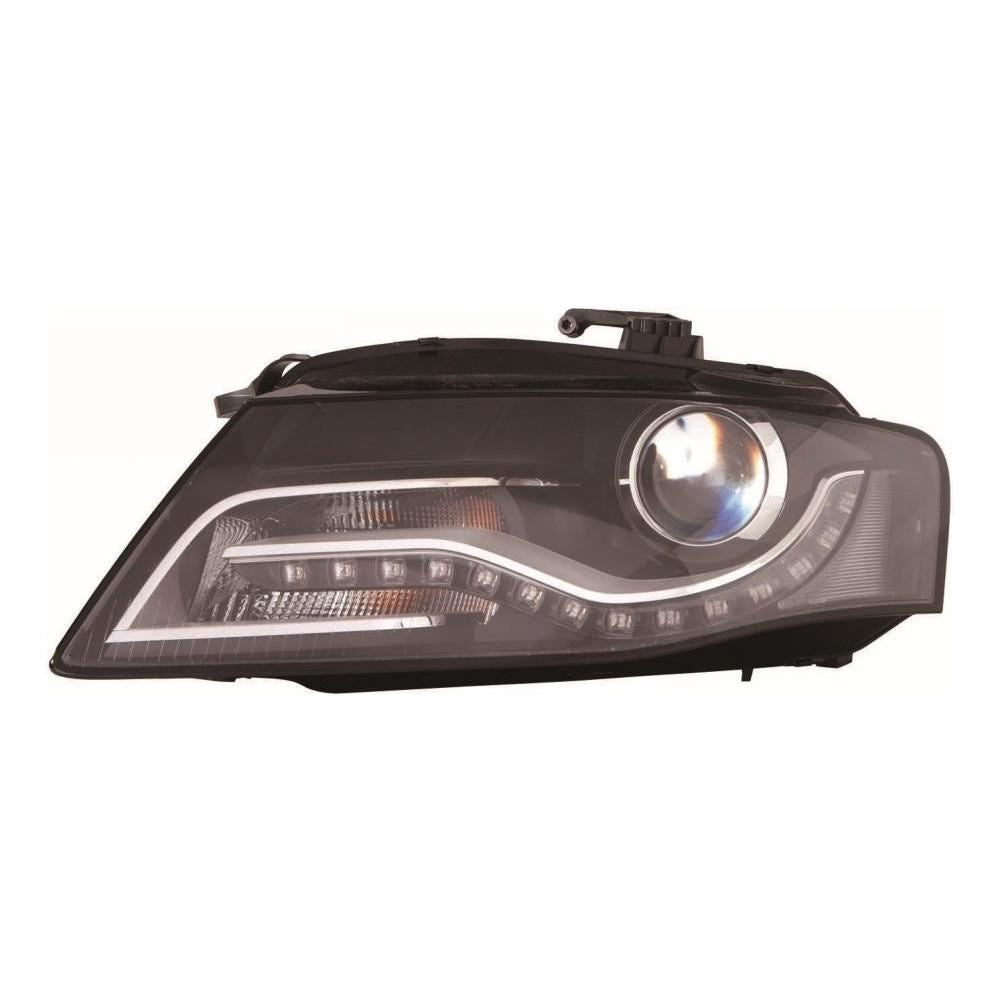 Audi A4 Mk3 B8 (8K) Estate 4/2008-5/2012 Xenon Headlight Lamp Passenger Side N/S