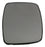 Mercedes Benz Vito (W638) 1996-2/2004 Heated Convex Mirror Glass Drivers Side O/S