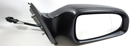 Vauxhall Astra H Mk5 5/2004-2009 Van Cable Wing Mirror Black Drivers Side O/S