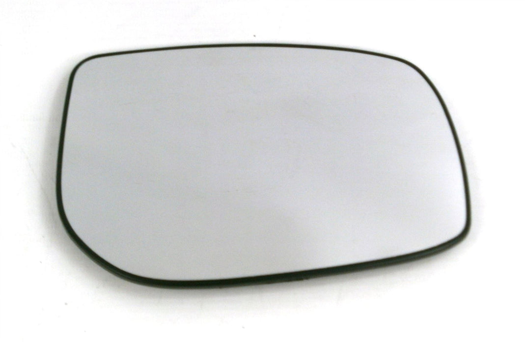 Toyota Yaris Mk.2 2006-3/2013 Non-Heated Wing Mirror Glass Drivers Side O/S