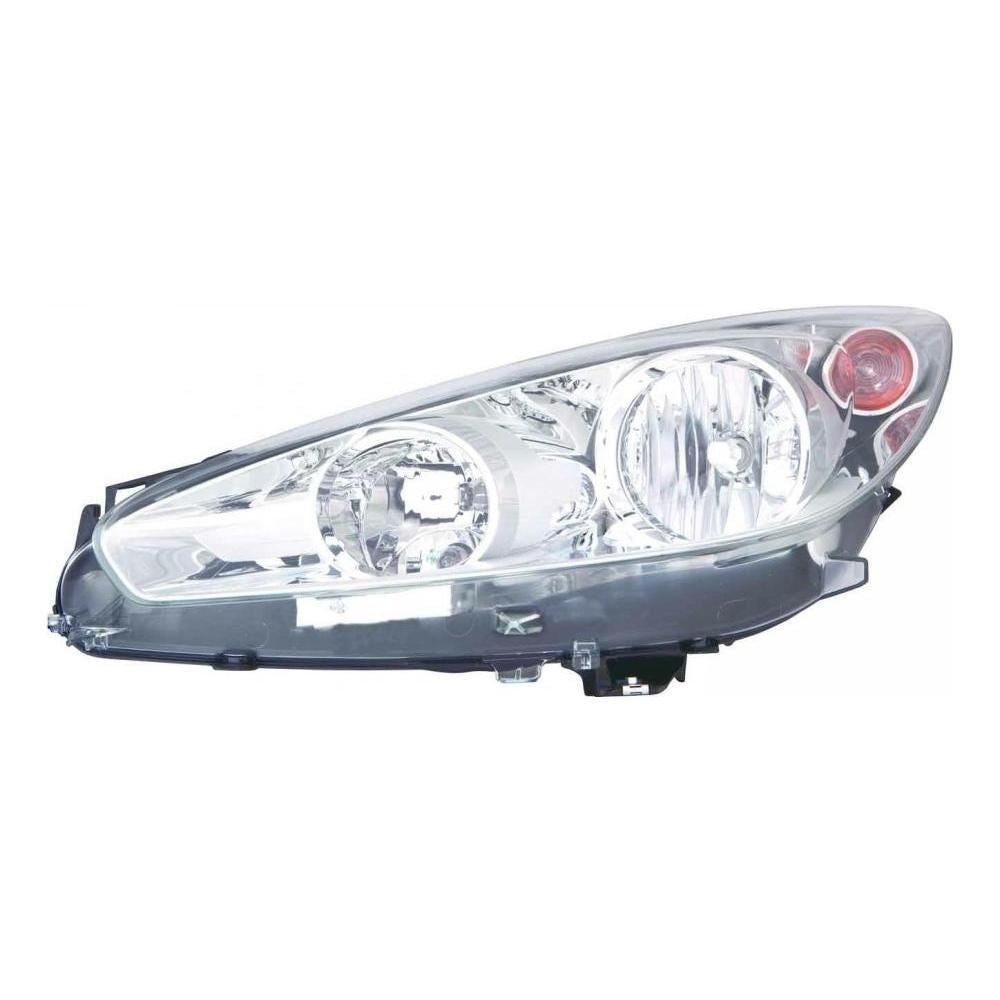 Peugeot 308CC Convertible 6/2011-4/2014 Headlight Headlamp Passenger Side N/S