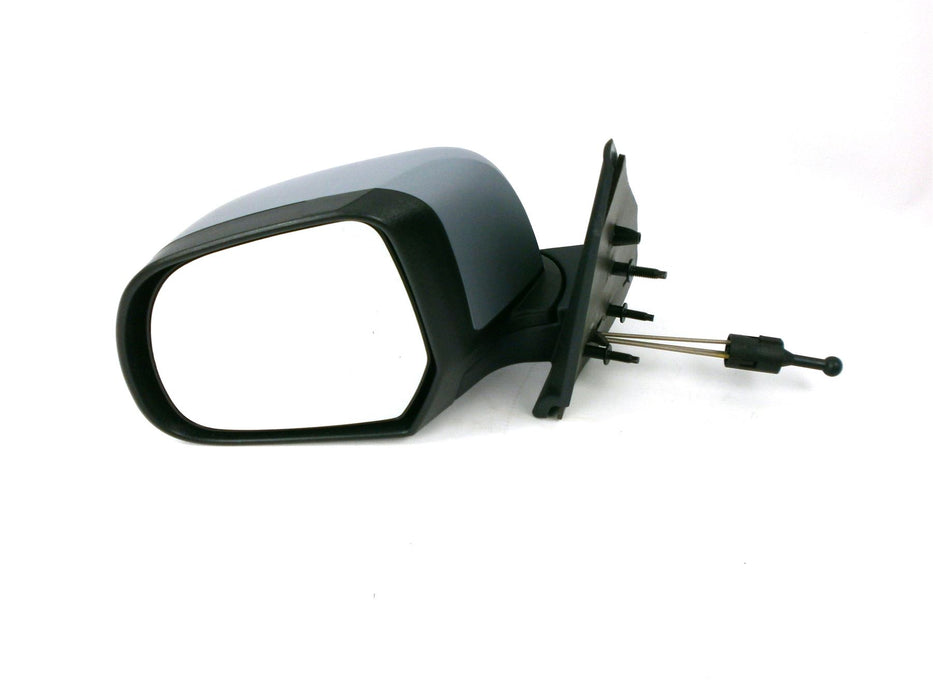 Nissan Micra Mk4 9/2010-8/2017 Cable Wing Door Mirror Passenger Side N/S Painted Sprayed