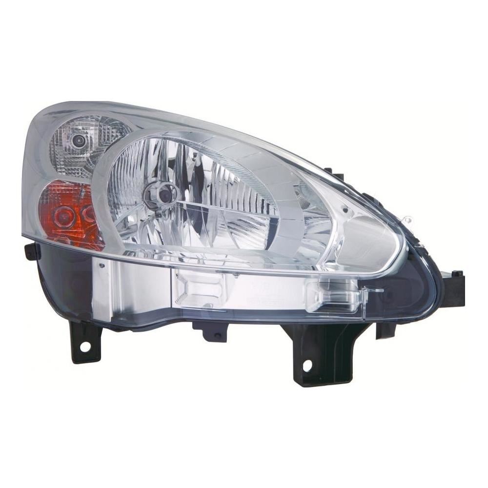 Peugeot Partner Mk2 Van 3/2012-9/2015 Headlight Headlamp Drivers Side O/S