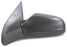 Vauxhall Astra H 5/2004-2009 5 Door Electric Wing Mirror Black Passenger Side