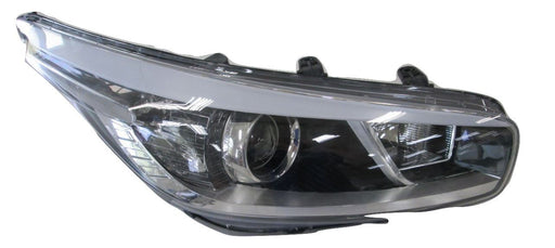 Kia Ceed Hatchback 4/2012-6/2016 Headlight Headlamp Excl DRL Drivers Side O/S