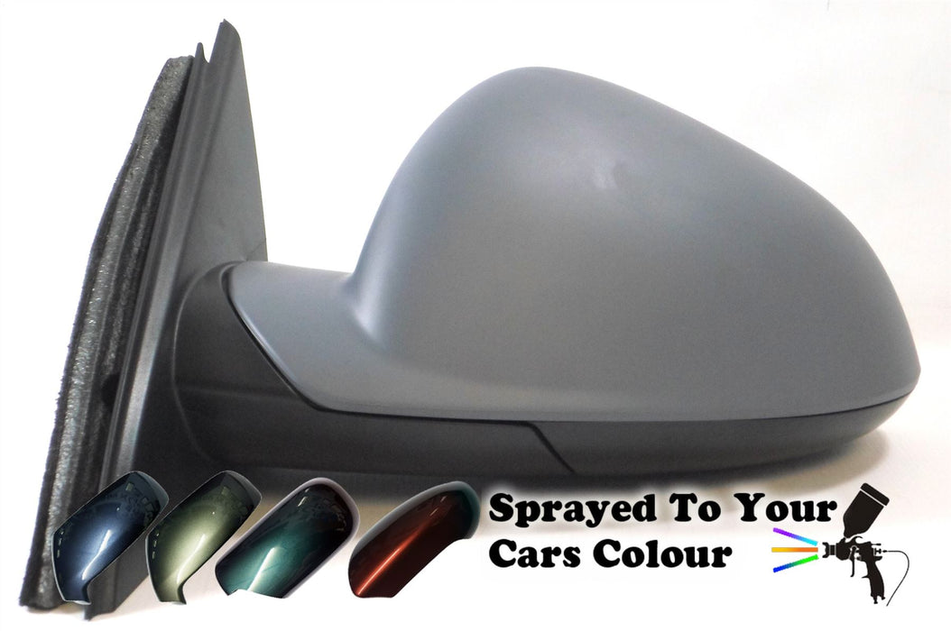 Vauxhall Insignia Mk.1 2008+ Electric Wing Mirror Passenger Side N/S Painted Sprayed
