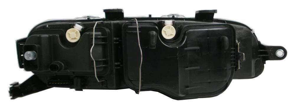 Fiat Punto Mk2 Hatchback 8/2001-8/2003 Headlight Lamp Inc Fog Passenger Side N/S