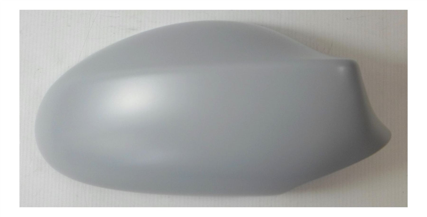 BMW 1 Series E87 E81 3&5 Door 2004-2009 Primed Wing Mirror Cover Driver Side O/S