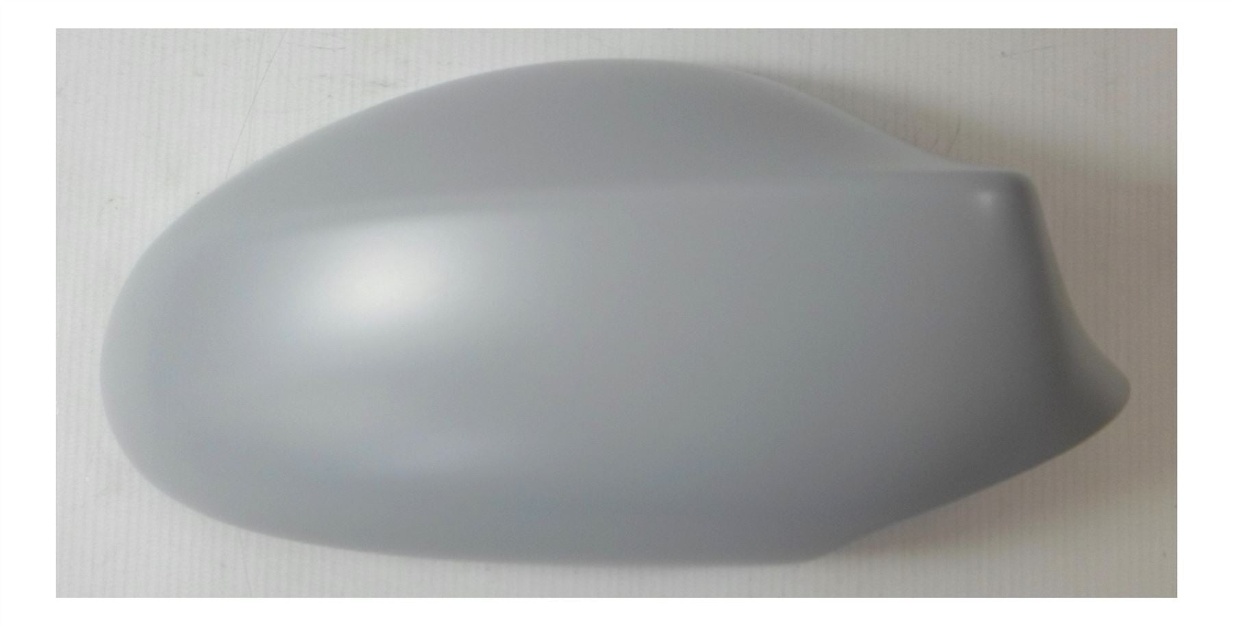 BMW 1 Series E87 E81 3&5 Door 2004-2009 Primed Wing Mirror Cover Driver Side O/S