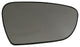 Kia Ceed Mk.2 (Incl. Pro Ceed) 4/2012+ Heated Convex Mirror Glass Drivers Side O/S