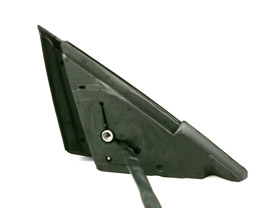Seat Ibiza Mk.4 5/2002-2008 Cable Wing Mirror Black Textured Passenger Side N/S