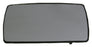 Ford Orion Mk.3 1990-1995 Non-Heated Flat Mirror Glass Passengers Side N/S