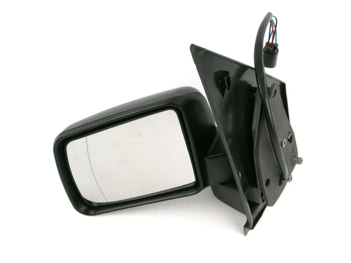 Ford Transit Connect 8/09-13 Single Glass Wing Mirror Electric Black Passengers
