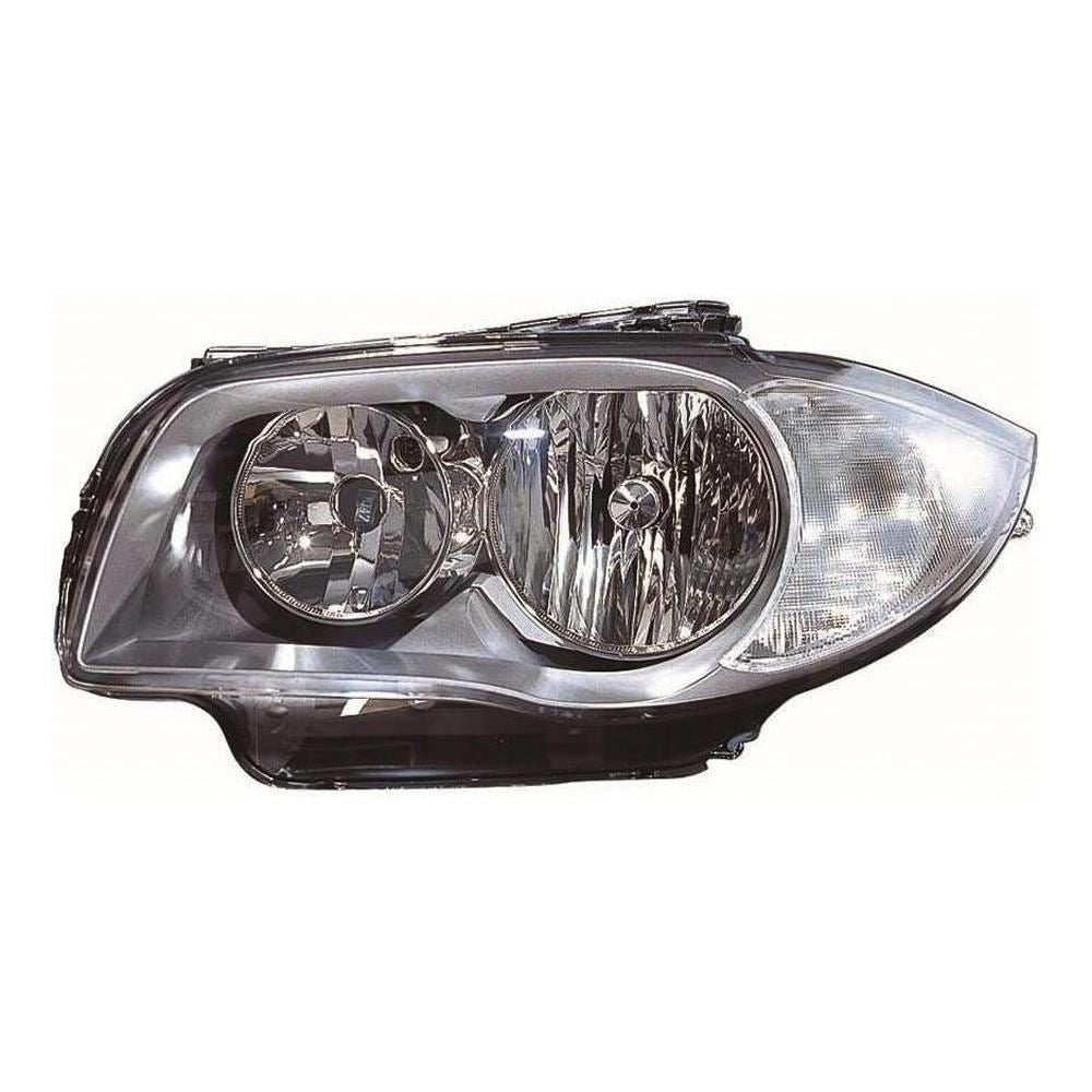 BMW 1 Series E87 5Door Hatch 2/2007-4/2012 Headlight Headlamp Passenger Side N/S