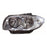 BMW 1 Series E87 5Door Hatch 2/2007-4/2012 Headlight Headlamp Passenger Side N/S