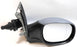 Peugeot 206 1998-2009 Manual Cable Wing Door Mirror Primed Drivers Side O/S