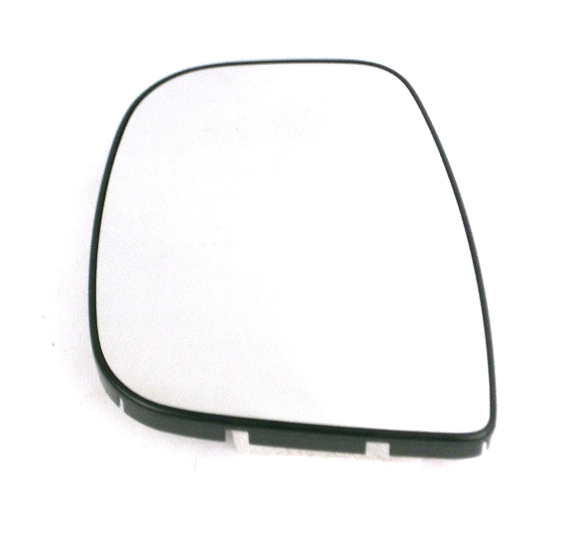 Peugeot Partner Mk.2 3/2012+ Non-Heated Convex Mirror Glass Passengers Side N/S