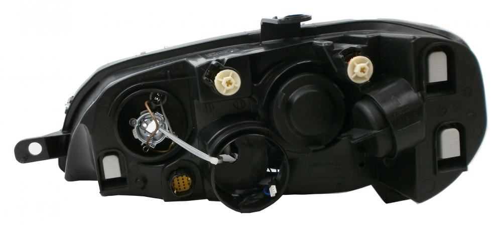 Fiat Punto Mk2 Hatchback 8/2003-2006 Inc Van Headlight Headlamp Drivers Side O/S
