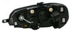 Fiat Punto Mk2 Hatchback 8/2003-2006 Inc Van Headlight Headlamp Drivers Side O/S