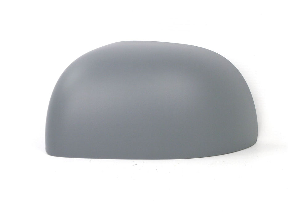 Fiat Panda Mk.2 9/2009-6/2012 Primed Wing Mirror Cover Passenger Side N/S