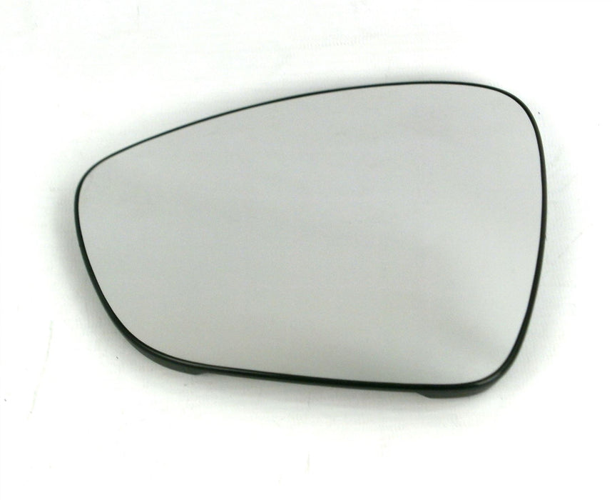 Citroen C3 Mk.2 1/2010-4/2017 Heated Convex Chrome Mirror Glass Passengers Side N/S