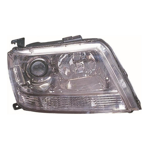Suzuki Grand Vitara 5 Door ATV/SUV 10/05-14 Headlight Headlamp Drivers Side O/S