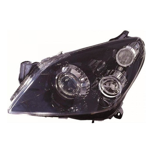 Vauxhall Astra H Mk5 VXR Hatch 5/2004-2011 Headlight Headlamp Passenger Side N/S
