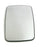 Mercedes Benz Sprinter Mk.1 1995-2006 Heated Convex Mirror Glass Drivers Side O/S