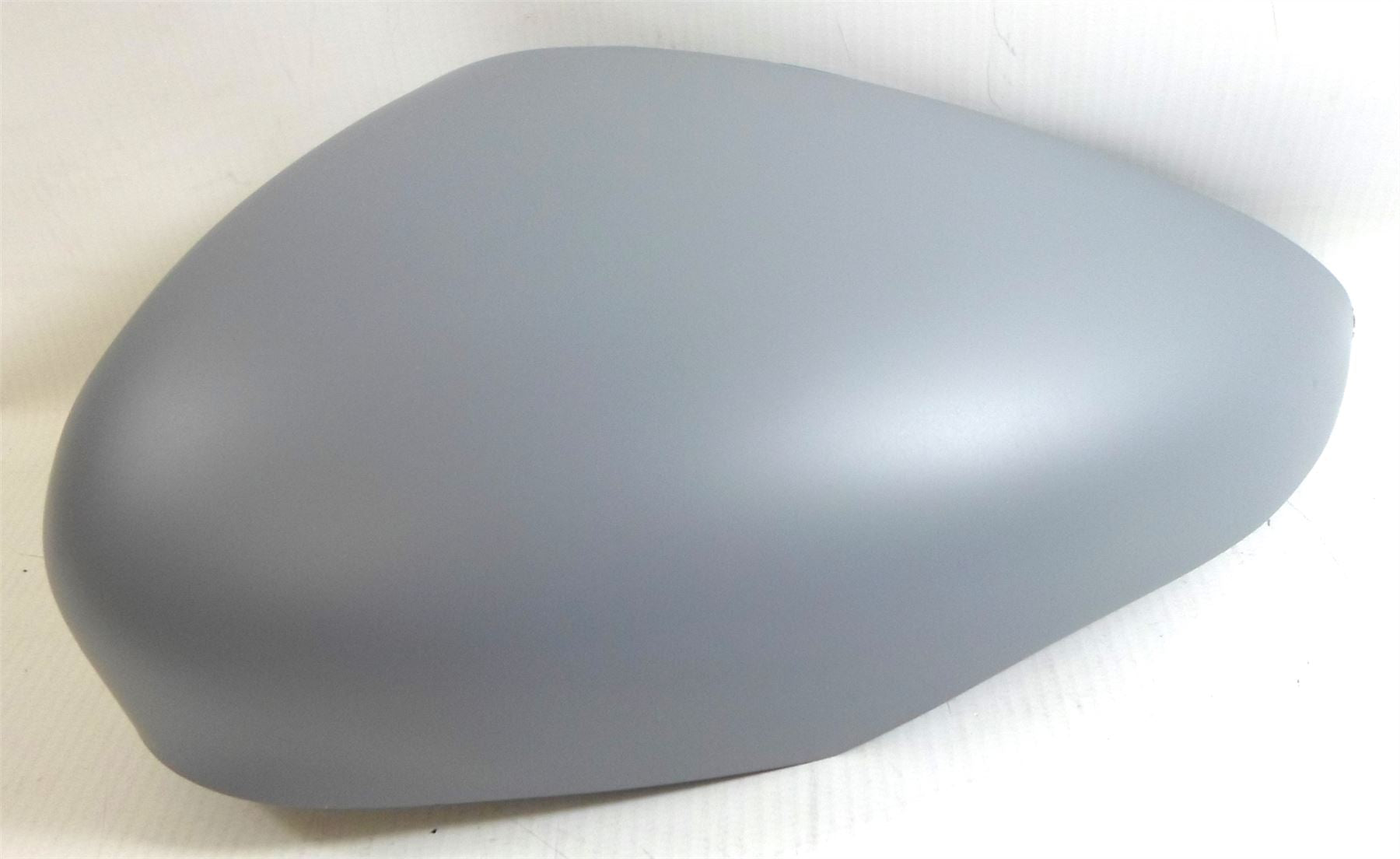 Ford Fiesta Mk7 Inc Van 2010/08-2013 Primed Wing Mirror Cover Passenger Side N/S