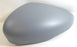 Ford Fiesta Mk7 Inc Van 2010/08-2013 Primed Wing Mirror Cover Passenger Side N/S