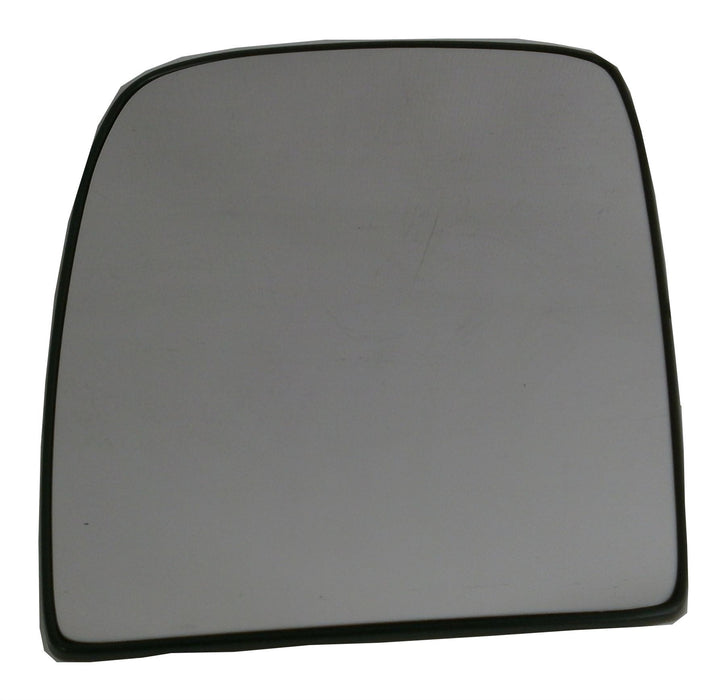 Fiat Scudo Mk.2 2007-12/2016 Non-Heated Convex Upper Mirror Glass Passengers Side N/S