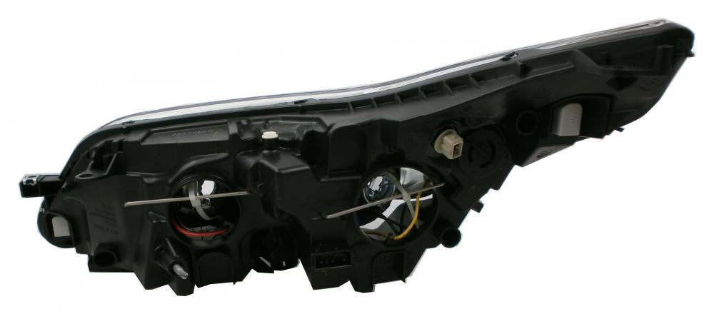 Citroen C4 Mk1 Hatchback 2004-2010 Headlight Headlamp Drivers Side O/S