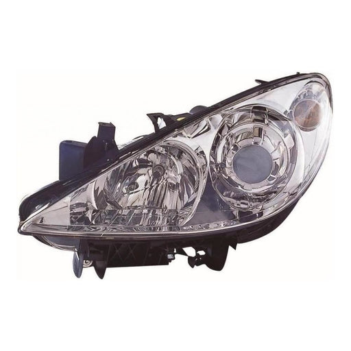 Peugeot 307 Estate 7/2005-2009 Headlight Headlamp Passenger Side N/S