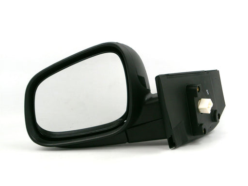 Chevrolet Spark 2009-8/2013 Electric Wing Mirror Heated Black Passenger Side N/S