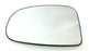 Toyota iQ 2009-2015 Heated Convex Mirror Glass Passengers Side N/S