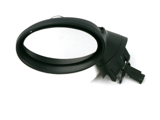 Mini Hatch R50 R53 Mk1 2001-2006 Wing Mirror Power Folding Black Passenger Side