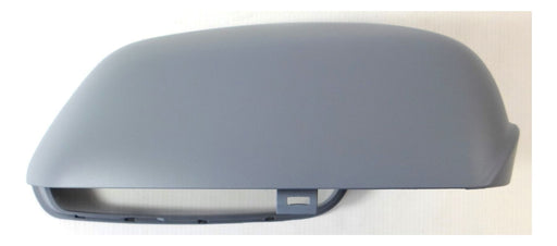 Volkswagen Polo Mk.4 6/2005-3/2010 Primed Wing Mirror Cover Driver Side O/S