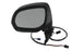 Citroen C4 Grand Picasso Mk1 06-13 Electric Wing Mirror Passenger Side Painted Sprayed