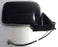 Nissan D22 Pick-Up 2001-2006 Electric Wing Mirror Polished Black Drivers Side