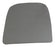 Iveco Daily Mk.4 3/2006-9/2014 Non-Heated Convex Upper Mirror Glass Passengers Side N/S