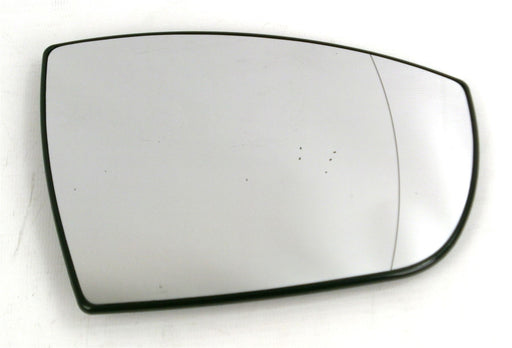 Ford S-Max Mk.1 9/2010+ Heated Aspherical Mirror Glass Drivers Side O/S
