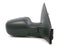 Renault Megane 8/2002-4/2009 Electric Wing Mirror Black Temp Sensor Drivers Side