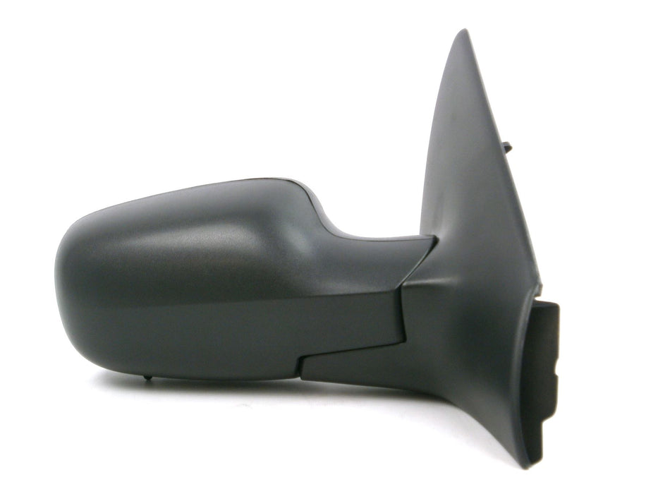 Renault Megane 8/2002-4/2009 Electric Wing Mirror Black Temp Sensor Drivers Side