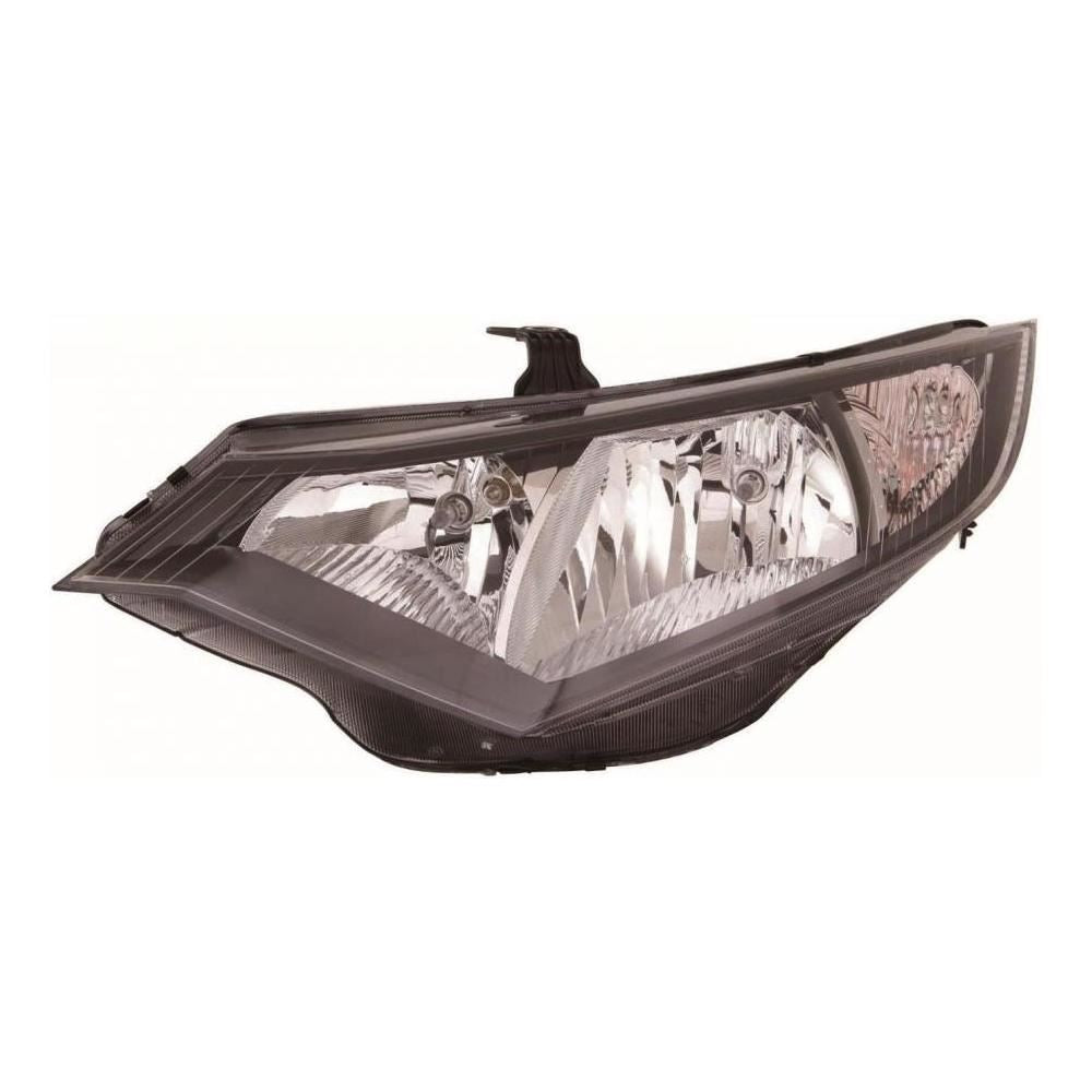 Honda Civic Mk9 Estate 1/2012-10/2015 Headlight Headlamp Passenger Side N/S