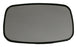 Ford Puma 1995-2001 Non-Heated Convex Mirror Glass Drivers Side O/S