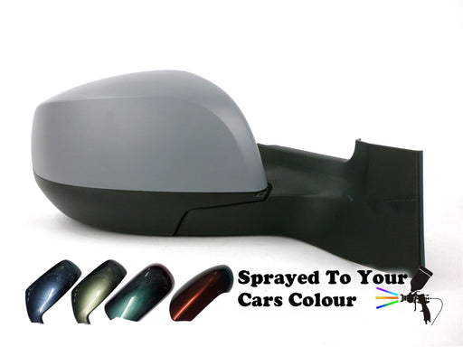Vauxhall Agila Mk.2 3/2008+ Electric Wing Mirror Heated Drivers Side O/S Painted Sprayed